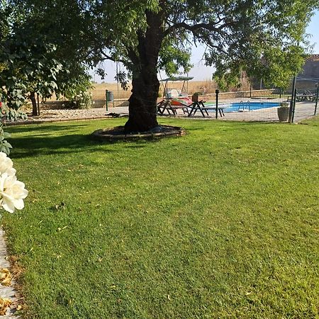 فيلا El Almendro Del Cura Villarmayor  المظهر الخارجي الصورة