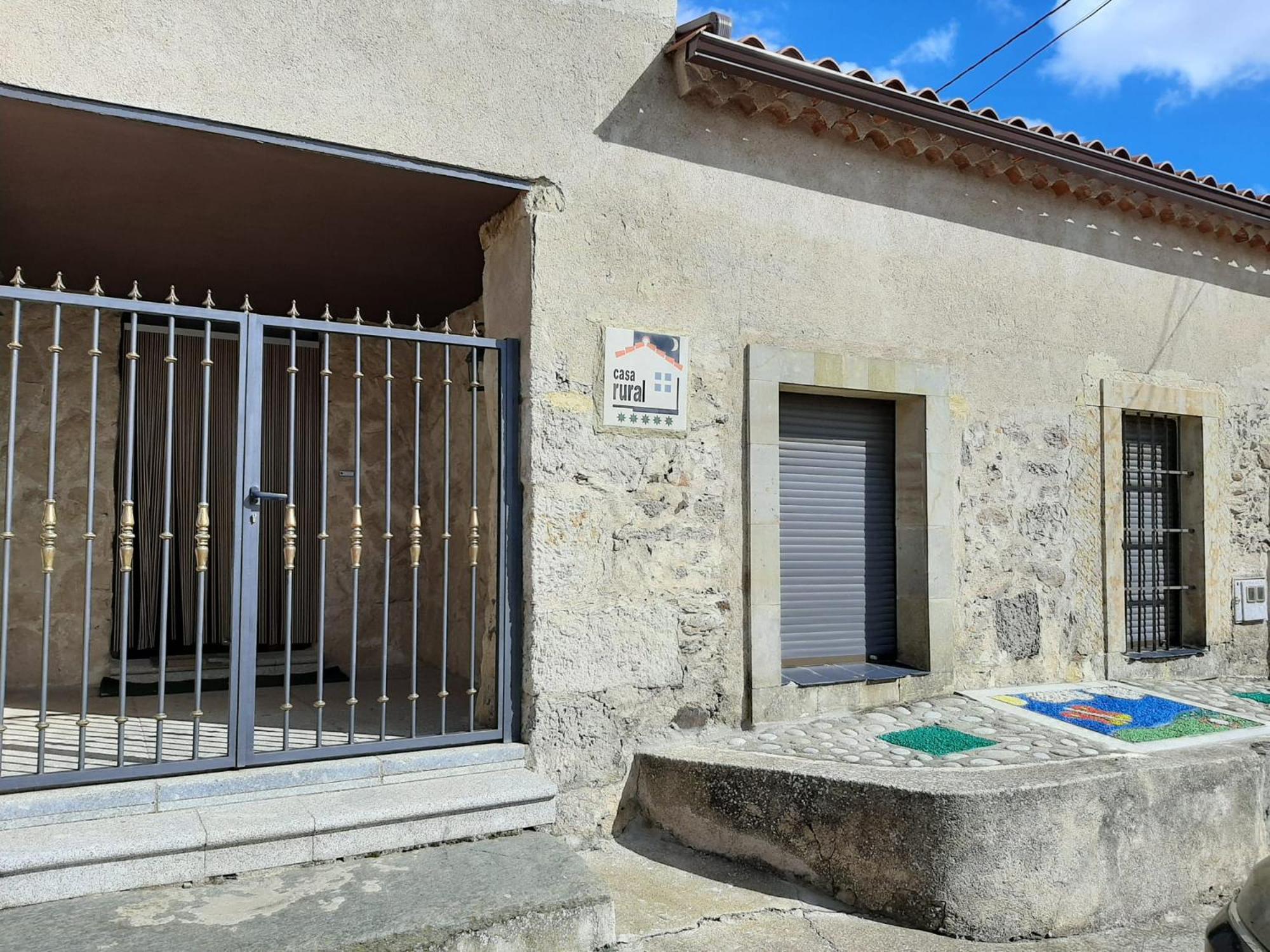 فيلا El Almendro Del Cura Villarmayor  المظهر الخارجي الصورة