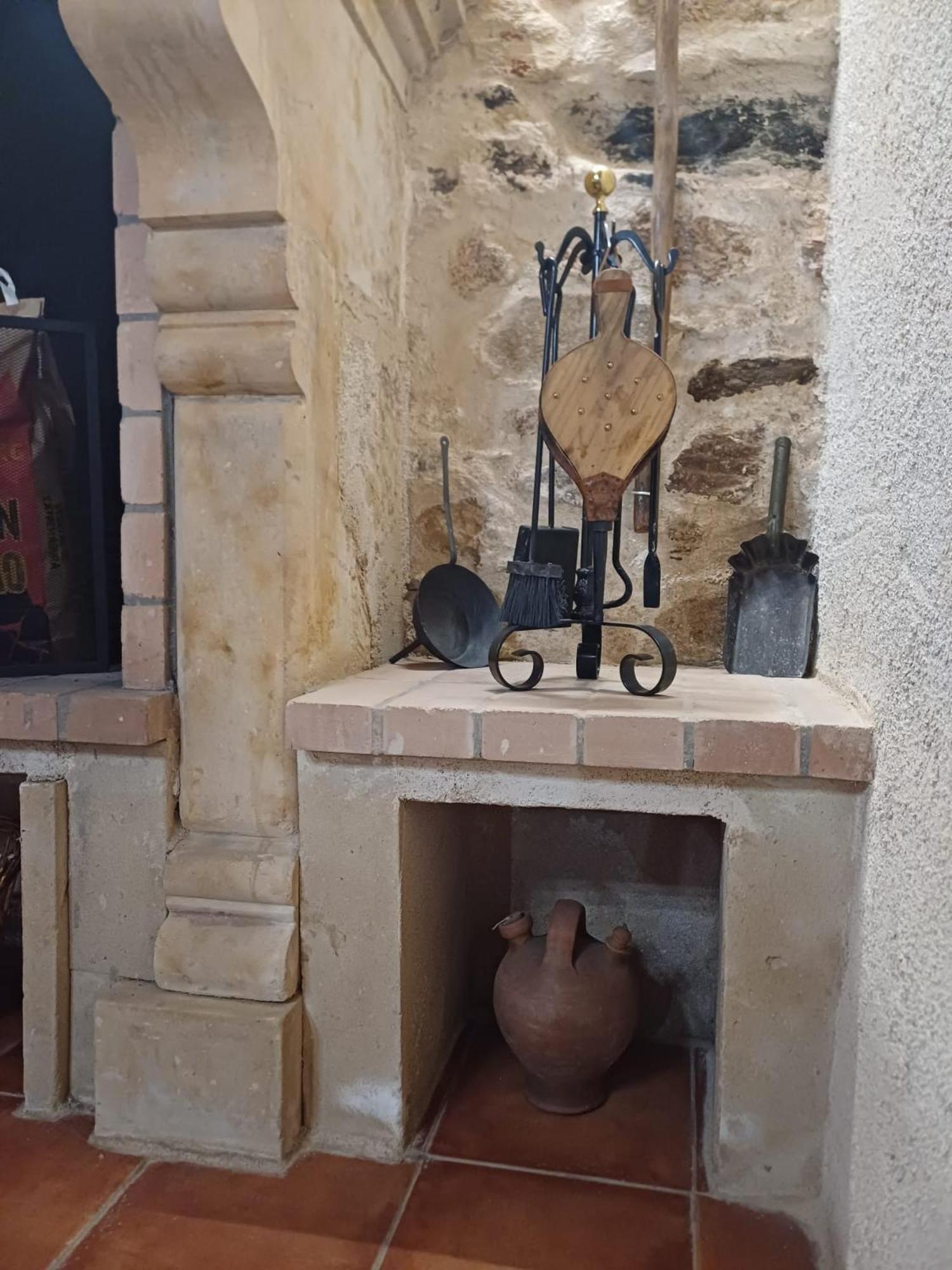 فيلا El Almendro Del Cura Villarmayor  المظهر الخارجي الصورة